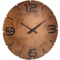 Wanduhr Funk-Wanduhr Contour TFA 60.3536 Durchmesser 350 mm
