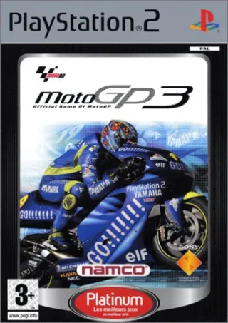 Moto GP 3 - Platinum [für Playstation 2]