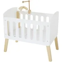 vertbaudet Puppen Accessoires-Set Puppen-Mobile PETITE MAISON Holz FSC®