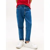 Tommy Hilfiger Stretch-Jeans ARCHIVE DARK BLUE DENIM für Kinder bis 16 Jahre, stone washed