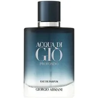 Giorgio Armani Eau de Parfum Acqua di Giò Profondo Eau de Parfum