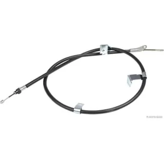 Jakoparts Handbremsseil hinten links Nissan Qashqai 1 J3921062