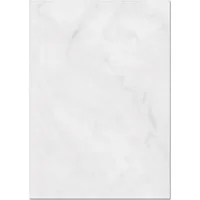 LYSCO Briefpapier Gastronomie Papier - Marmor DIN A4 / DIN A5 / DIN A6 Marmorpapier, marmoriertes Papier, einseitig bedruckt-für alle Drucker geeignet