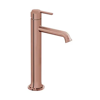 VitrA Origin Classic Einhebel-Waschtischmischer Einlochmontage Höhe 28 cm Kupfer Soft,A4288229 A4288229