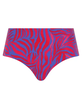 Femilet by Chantelle - Tidra Full brief berry jungle - Gr. - 44