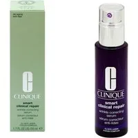 CLINIQUE Gesichtsserum Smart Clinical Repair Serum, Enthält hochwertige Inhaltsstoffe