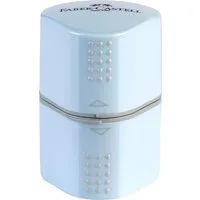 Faber-Castell Spiel Faber-Castell Dreifachspitzdose Grip Sky Blue