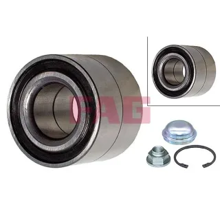 FAG Radlager hinten Opel Agila Suzuki Splash Swift