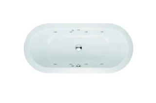 Bette Jet-System B380, verchromt, B380-901 B380-901