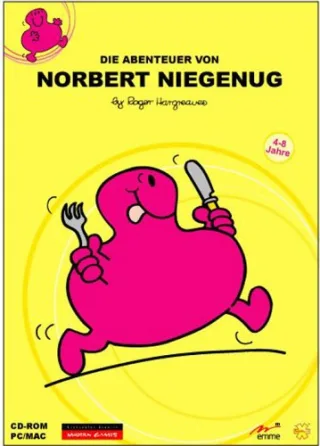 Die Abenteuer von Norbert Niegenug PC+MAC]
