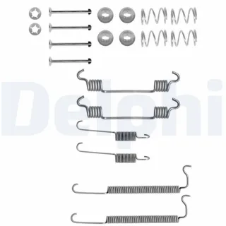 Delphi Zubeh?r f?r Bremsbacken Chevrolet Aveo Daewoo Kalos Opel Karl
