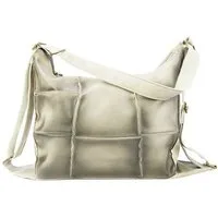 Harpa Schultertasche GEORGIA, in moderner Patchwork-Optik