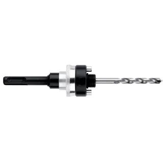 Metabo Adapter SDS-PLUS 5/8 Zoll-18 UNF, Ø32-152mm, HM - 628869000