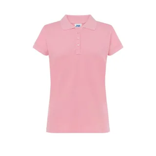 JHK - Poloshirt für Damen (Pink)