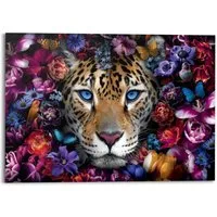 Reinders! Deco-Panel Flower Cat