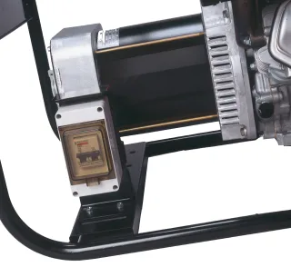 ELMAG Thermisch-magnetischer Schutzschalter - 53327