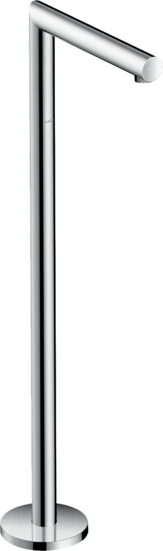 Hansgrohe Wanneneinlauf Axor Uno zur Bodenmontage chrom, 45412000 , 45412000 45412000