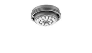 Schell Strahlreglerset LEED max. 0,35 gpm ca. 1,33l/min, AG M24 x 1, 289260099 289260099