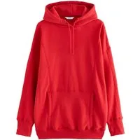 Next Kapuzenpullover Längeres Active Hoodie mit Taschen und Saumdetail (1-tlg)