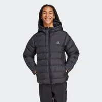 adidas Sportswear Steppjacke ESSENTIALS CLIMAWARM 3-STREIFEN SYNTHETIC DOWN