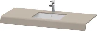 Duravit DuraStyle Konsole Basalt Matt 800x550x100 mm - DS828C04343 DS828C04343 190 - 200 cm