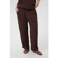 KAFFE Curve Stoffhose Casual Hose KCdacina Große Größen