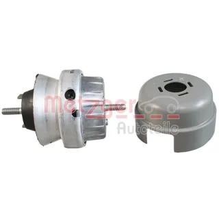 Metzger Motorlager links Audi A6 C6 8054168