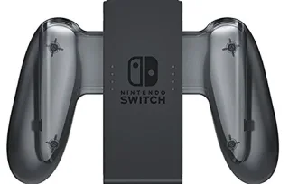 Nintendo Switch Joy-Con Aufladehalterung schwarz