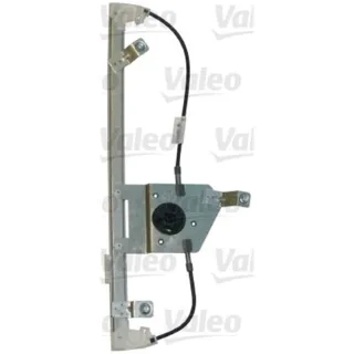 Valeo Fensterheber elektrisch hinten links Citroen C4 850830