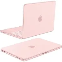 Fintie Tablet-Hülle für MacBook Neo 13 Zoll A3404 A18 Pro Chip Ultradünne Matte Hartschale, [100% Entspricht der Offiziellen Farbe] Premium Schutzhülle
