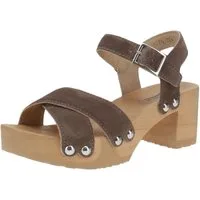 Softclox Softclox S3641 Hanka Kaschmir - Damen Sandalen - 13-Mocca Sandale