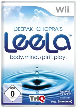 Deepak Chopra's Leela - Meditation und Entspannung [Nintendo Wii]