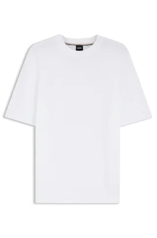 BOSS Menswear Black - H-Nilton White - Gr. - L