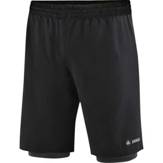 Jako 2-in-1 Short 6249