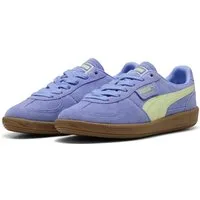 PUMA PALERMO Sneaker für Alltag, aus Leder, mit Schnürverschluss