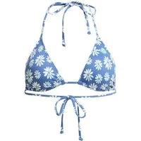 Roxy Triangel-Bikini-Top Printed Essentials Tiki Tri