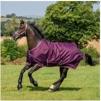 Bucas Pferde-Regendecke Bucas Freedom Turnout 50g