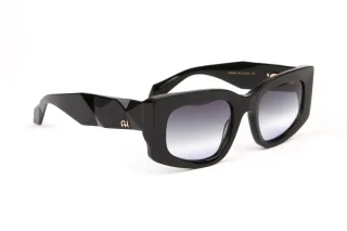 Ana Hickmann Sonnenbrille AH9393 A01 52
