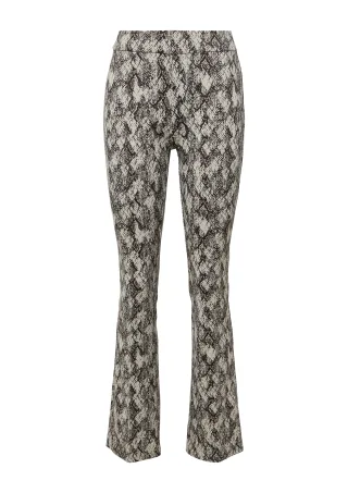 comma - Hose grau - Gr. - 38