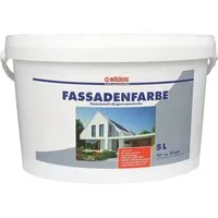 Wilckens Farben Fassadenfarbe Wilckens Fassadenfarbe