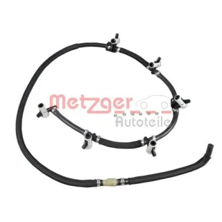 Metzger Schlauch f?r Leckkraftstoff BMW 3er 5er 6er 7er X3 X5 X6 3,0
