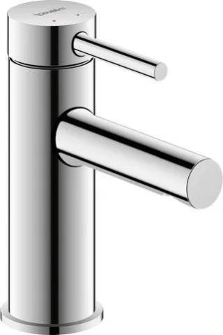 Duravit Circle Einhebel-Waschtischmischer Chrom Hochglanz 52x144x152 mm - CE1012002010 CE1012002010