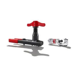 Rothenberger ROFLARE REVOLVER Set zöllig 1/4, 5/16, 3/8, 1/2, 5/8, 3/4" - 1000000231