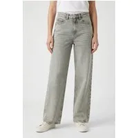 Vero Moda High-waist-Jeans VMTESSA HR WIDE JEANS RA207 GA NOOS