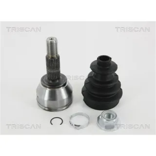 Triscan Antriebswellengelenk au?en Ford Fiesta Fusion 854016120