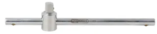 KS Tools EDELSTAHL 1/2" T-Griff mit Gleitstück - 964.1241