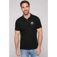 CAMP DAVID Poloshirt mit Elasthan-Anteil
