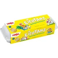 Haba Spiel Eiertanz, Familienspiel
