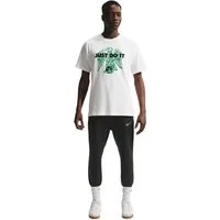 Nike T-Shirt Nike Performance NFF Nigeria Reissue T-Shirt Weiß Polyester