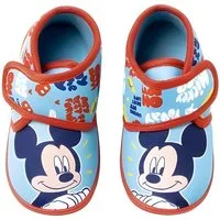 Disney Mickey Mouse Hausschuhe – Warme Pantoffeln für Kinder Hausschuh